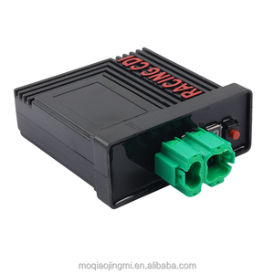 Xe Máy <span class=keywords><strong>CDI</strong></span> 6 pin có thể điều chỉnh DC hiệu suất đua cho Kymco agility125 125 GY6-150 HJ125T-9 cho SYM S150 V3 cho elite125 - Product Image 5
