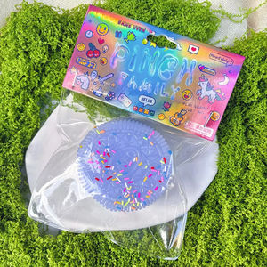 Juguetes Antiestrés de Silicona para Niños y Adultos - Juguete de Simulación de Sándwich para Apretar (5 a 7 Años) - Product Image 2