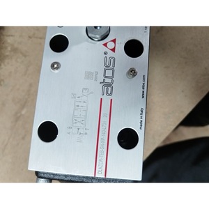 Vanne hydraulique Atos 1020649278 Équipement d'automatisation industrielle - Product Image 5
