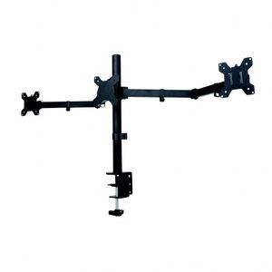 Soporte para Tres Monitores con Brazo Articulado - Product Image 3