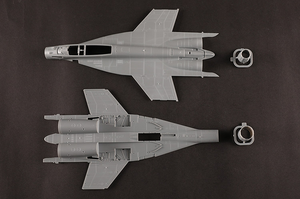 1/48 <span class=keywords><strong>เครื่องบิน</strong></span>รบรัสเซีย MiG-<span class=keywords><strong>35</strong></span> รุ่น 81787 แบบจำลอง<span class=keywords><strong>เครื่องบิน</strong></span>ประกอบสำเร็จ - Product Image 3