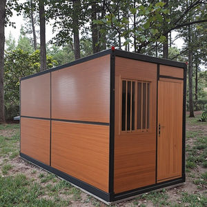 Casa Prefabricada Plegable de Alta Calidad, Modular, de Bajo Costo, <span class=keywords><strong>Vivienda</strong></span> Plegable, Casa Prefabricada de 20 pies, Casa Contenedor Económica - Product Image 6