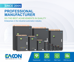 Chất lượng cao ba giai đoạn ec6000 loạt 11Kw Vector điều khiển VFD/AC ổ đĩa cho máy bơm - Product Image 6