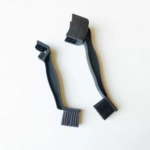 Cepillo Grande para Cadenas de Motocicletas y Bicicletas, Cepillo de Limpieza de Doble Cabeza, Herramienta para Lavar Bicicletas - Product Image 3