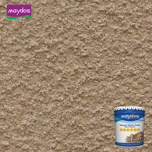 Vernice per Esterni Effetto Granito, Pittura Spray con Texture Ruvida, Rivestimento in Marmo Naturale per Pareti Domestiche - Product Image 1