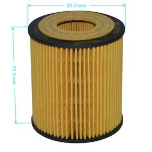 Nouveau filtre à huile automobile en papier OEM 90915-Yzzc5 L321-14-300A avec garantie d'un an pour RCZ - Product Image 5