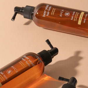 Tonique capillaire AVCA anti-chute à la levure de bière, activateur du cuir chevelu, 200 ml, formule légère et rafraîchissante à la biotine et à la caféine pour les cheveux - Product Image 5