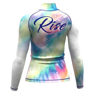 Oferta Especial: Camiseta de Protección Solar UV de Manga Larga para Mujer, Ideal para Natación, Judo, Jiu-Jitsu, Surf y Snorkel - Product Image 4