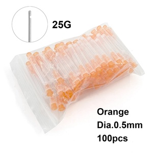 Endo Irrigation Needle Tip <strong>Dental</strong> Root Canal Lateral Irrigation Needle Diameter 0.3/0.4/0.5mm Dentistry Steel Ce Weller Manual - Product Image 4