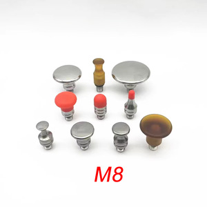 Outil de réparation des bosses de voiture, marteau en acier inoxydable pour le nivellement de la tôle, restauration des données, sans mastic, noir, OLIVER, ajustement universel - Product Image 2