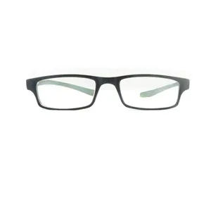 Classic men's reading glasses cheap glasses best optics rimless reading glasses acetate