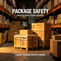 Agent d'approvisionnement, transitaire, services logistiques Chine, expédition DDP