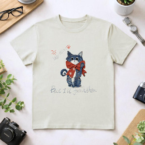 T-Shirt Unisex 210Gsm 100% Cotone, Maglietta Casual Traspirante e Resistente per Uomo - Product Image 1