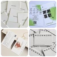 Invitations de mariage personnalisées, gaufrage/dorure, papier artistique, impression typographique, enveloppe pour cartes de visite et cartes-cadeaux