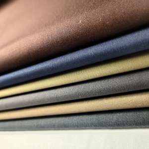 Nhuộm Trắng Polycotton Tc 65/35 Vải Áo Sơ Mi Trắng/Bedsheet/Đồng Phục Trường Học/Bỏ Túi Vải - Product Image 6