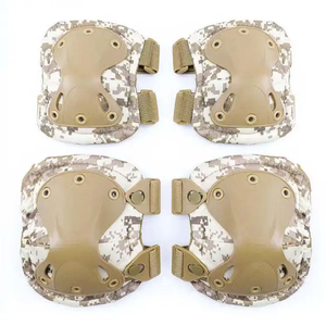 สนับเข่าแบบเจลสำหรับงานหนัก ระดับมืออาชีพ ผลิตจากซิลิโคน TPE ระบายอากาศได้ดี ปรับระดับได้ พร้อมสปริง ป้องกันการบาดเจ็บสำหรับกีฬา - Product Image 4