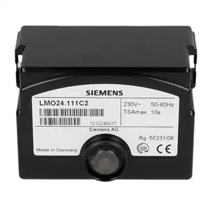 Lmo24.111c2 Siemens Simatische Oliebrandermodule Plc Et 200sp Brandercontroller Lmo24111c2