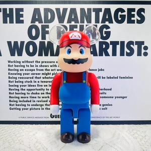 Figurines Bearbrick <span class=keywords><strong>de</strong></span> 28 cm, modèles décoratifs, artisanat en résine pour la décoration, Bearbrick 400% - Product Image 4