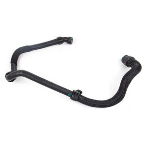 9675906380 Tuyau supérieur de radiateur de liquide de refroidissement pour Peugeot 208 Citroën <span class=keywords><strong>C3</strong></span> - Product Image 2