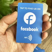 Tarjeta NFC Programable de Alta Calidad, Reseñas NFC, Reseña de Trustpilot, Tarjeta de Reseña sin Contacto NFC Tap
