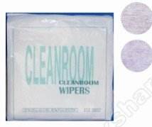 Chiffon de nettoyage en tissu polyester, produit de sécurité antistatique, lingettes ESD industrielles, support personnalisé - Product Image 6