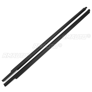 NUEVAS 4 Piezas de Burletes para Puertas, Juntas Selladoras para Toyota Land Cruiser 120 Prado 2003-2009, para Lexus GX470 2003-2009 - Product Image 5