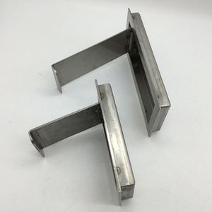 Poignée de porte d'armoire cachée encastrée de meubles durables de la meilleure qualité avec trou de cylindre - Product Image 3