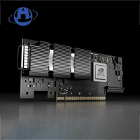 Conmutador InfiniBand Quantum-2 MQM9790-NS2F de 400 Gb/s NDR, 64 Puertos OSFP, 51.2 Tb/s, 1U, Sin Administración, UFM para HPC y Clústeres de IA