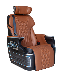 Nouveaux sièges de capitaine de luxe VIP <span class=keywords><strong>pour</strong></span> fourgonnette Vito W447 Sprinter <span class=keywords><strong>Van</strong></span> V Class - Product Image 2