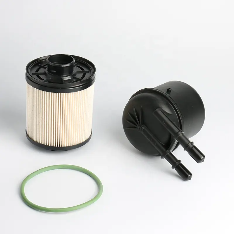 Suku Cadang Mesin Otomatis Pemisah Air Filter Bahan Bakar FD-4615 FD4615 BC3Z-9N184-B 6.7L Diesel untuk Ford F250 F350 F450 F550