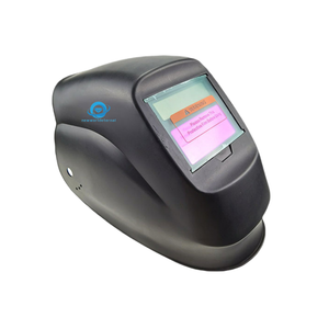 Máscara de soldadura de seguridad al por mayor casco máscara de seguridad de <span class=keywords><strong>soldador</strong></span> industrial montada en la cabeza - Product Image 3