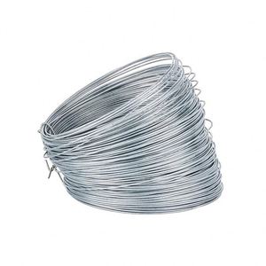 Alambre Galvanizado BWG20 BWG21 BWG22, Diámetro 1mm 1.2mm 1.4mm 1.8mm 2mm, Alambre de Acero Galvanizado por Inmersión en Caliente - Product Image 6