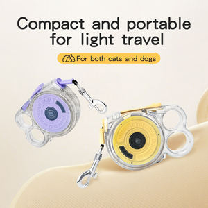 Correa Retráctil Automática para Perros 3M, Mini Correa de Nylon para Mascotas - Product Image 2