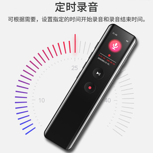 YiNeng N5 Digital Voice Recorder 16GB 32GB 64GB 128GB USB 3.0 WAV Format Noise Reduction Multi Language Recording - Product Image 2