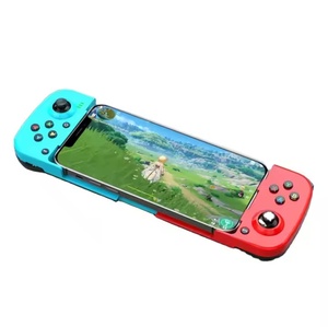 Manette de jeu sans fil Gamgaga D3 ABS pour téléphone mobile, contrôleur de jeu BT compatible - Product Image 2