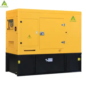 Penggunaan di rumah 5kva weichai kecil 10kva set generator diesel senyap 20kw 5kw 10kw 15kw generator diesel Harga digunakan untuk dijual per/kins