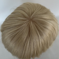 Perruque Courte Entièrement Nouée à la Main de Haute Qualité, Livraison Rapide, Dessus en Soie, Cheveux Humains Bruts Réalistes, Style Personnalisé, Prix Usine, OEM