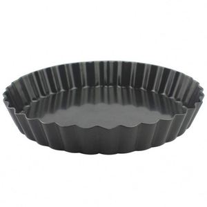 Molde Desmontable para Pizza, Tarta y Quiche de 9 Pulgadas, Antiadherente, de Acero al Carbono, en Oferta - Product Image 5