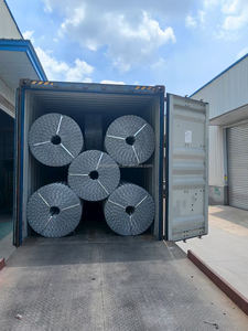 ลวดขนาด 2.0 มม. ตาข่ายเชื่อมเสริมแรง 8 เส้น และ 6 เส้น ใช้สำหรับโครงการน้ำมัน - Product Image 3