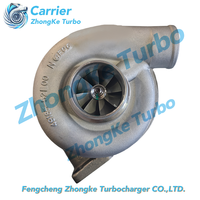 TE06H-16M Turbo 49185-01020 4918501020 ME088840 Bộ tăng áp cho máy xúc xe tải xe buýt SK200-5 SK100W-2 với động cơ 6D34T