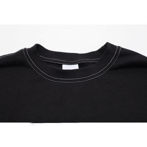 Sudadera Personalizada de Cuello Redondo para Hombre, 100% Algodón, Diseño Liso para Otoño - Product Image 4
