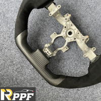 RPPF Keahlian Presisi Produk Baru Harga Terbaik Setir Serat Karbon Terlaris untuk Nissan 2009-2016 GTR R35