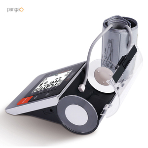 Home Hospital Tipo di braccio Sfigmomanometro Monitor automatico della <span class=keywords><strong>pressione</strong></span> sanguigna Macchina BP - Product Image 2