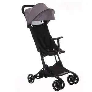 JXB pieghevole compatto moda Hot Mom Baby Trolley passeggini da viaggio cina leggero in vendita carrozzine e passeggini per bambini