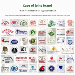 Indumenti da lavoro senza polvere personalizzabili Modulare con cappuccio antistatico per uniformi da camera bianca per laboratori alimentari <span class=keywords><strong>abbigliamento</strong></span> Ready-Made a prova di polvere - Product Image 4