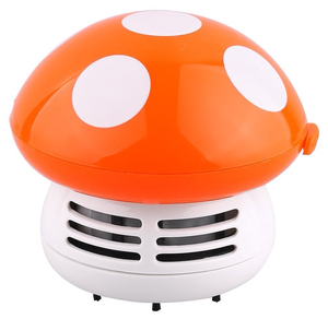 Aspiradora <span class=keywords><strong>de</strong></span> Escritorio Portátil con Diseño <span class=keywords><strong>de</strong></span> Hongo, Mini Aspiradora <span class=keywords><strong>de</strong></span> Polvo para Niños, Oficina y Hogar, en Oferta - Product Image 3