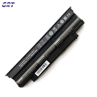 بطارية بديلة لجهاز ديل إنسبايرون N4010، طراز J1KND WT2P4 N4010 N5010 13R/14R/15R، سعة 5200 مللي أمبير في الساعة