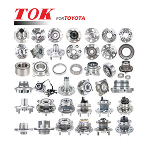 Roulement de moyeu de roue <span class=keywords><strong>TOK</strong></span> haute précision en acier forgé de qualité supérieure, performance stable pour TOYOTA /Corolla/Aygo/YarisCross, longue durée de vie - Product Image 3