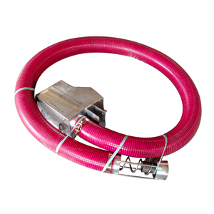 Máquina de Succión de Granos Portátil, Transportador Neumático de Granos de Alta Capacidad para Manejo Agrícola y de Almacenamiento - Product Image 4