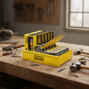 Engrapadora Neumática Stanley Fatmax 6 en 1 con 800 grapas incluidas - Product Image 3